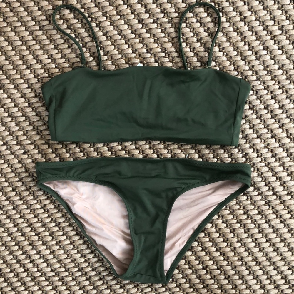 Madewell bikini